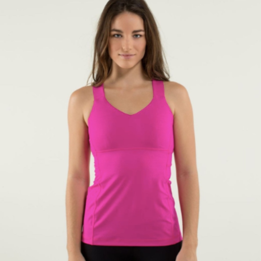 Lululemon Push Ur Limits Tank